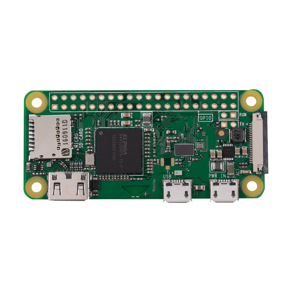 Raspberry Pi Zero W