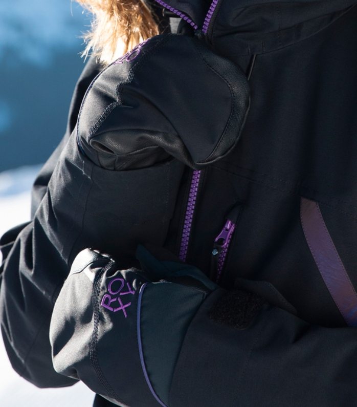 Snow gloves