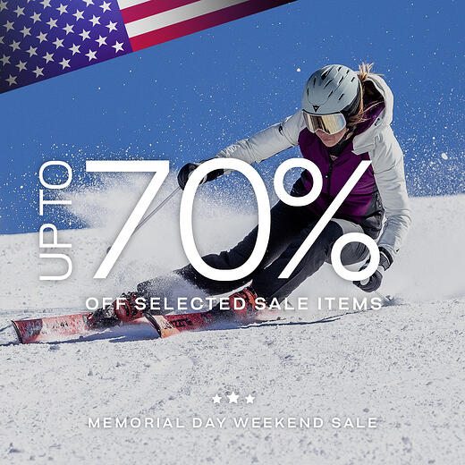 Dainese Women's Ski Sale