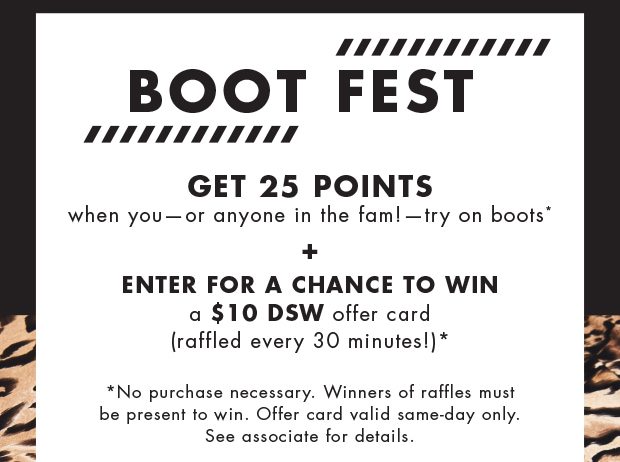 BOOT FEST