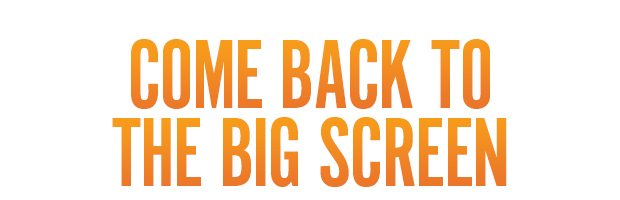 LOVE A GOOD MOVIE? SO DO WE.