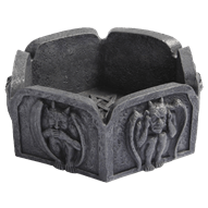 Guardian Gargoyles Ashtray