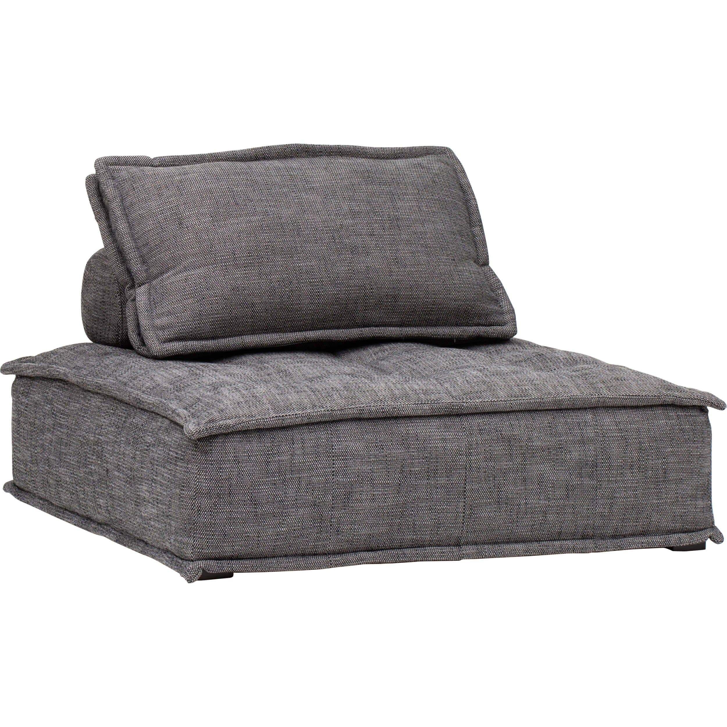Element Club Chair, Poratti Charcoal