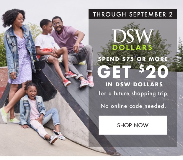 DSW DOLLARS