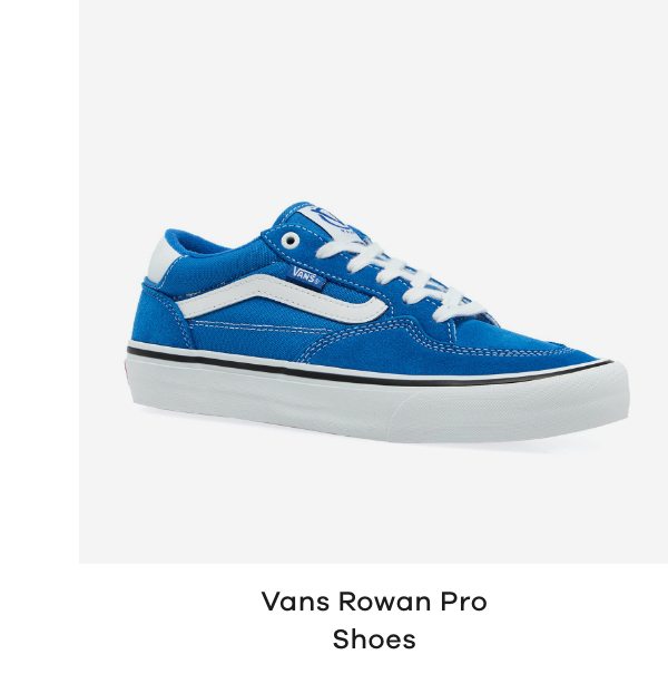 Vans Rowan Pro Shoes