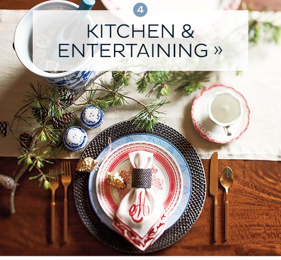 Kitchen & Entertaining