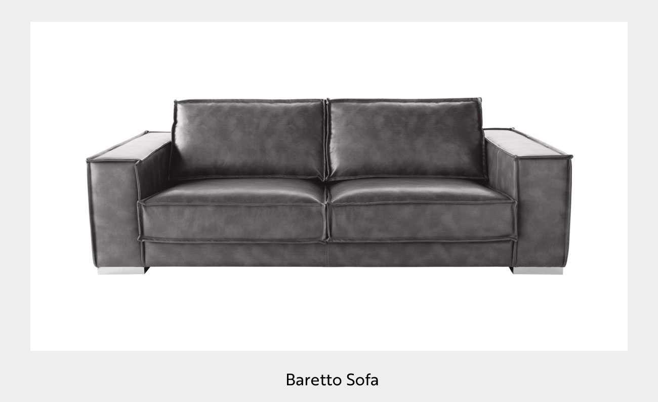 Baretto Sofa