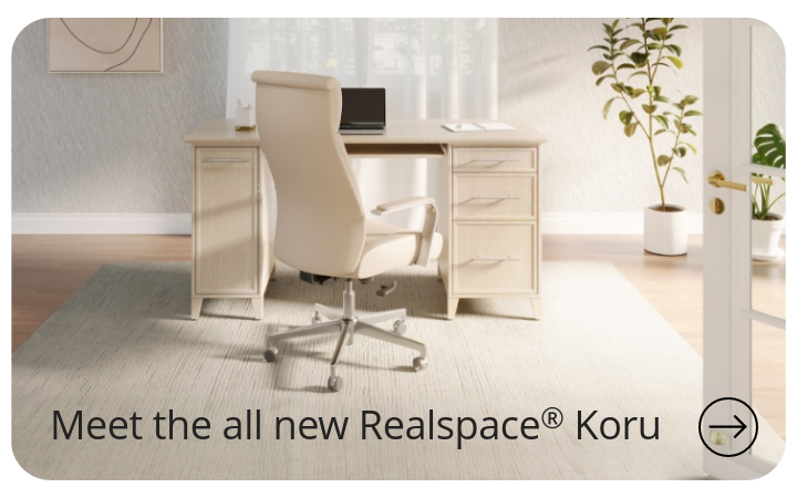 Meet the all new Realspace Koru