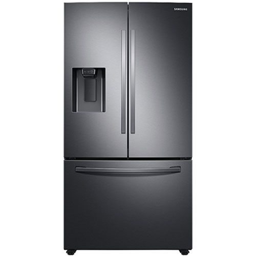Samsung 27 cu. ft. French Door Refrigerator w/ External Water & Ice - RF27T5201SG