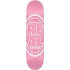 Stacked Oval Floral Renewal 8.06 Skateboard Deck