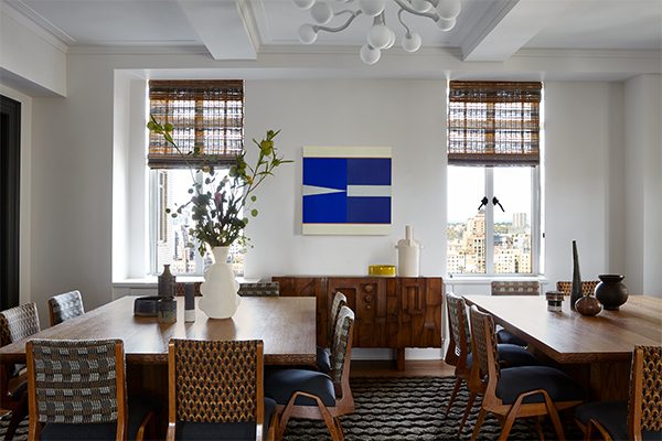 In a Historic Manhattan Apartment Building,<Br> Katch Crafted Interiors as only Katch Can