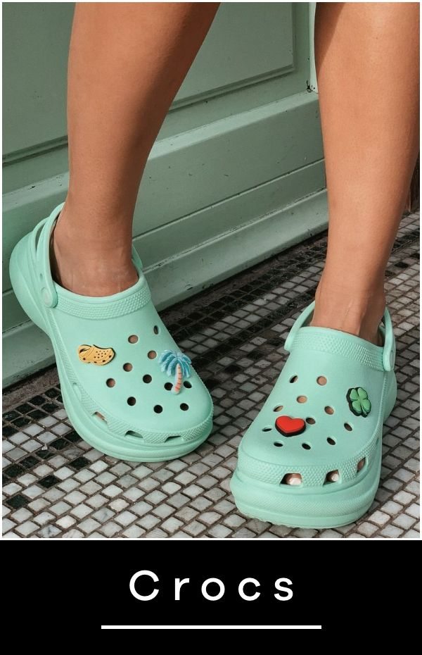 Shop All Crocs Turquoise Crocs