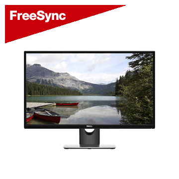 Dell SE2717HR 27 in. Full HD 75Hz VGA HDMI FreeSync LED Monitor