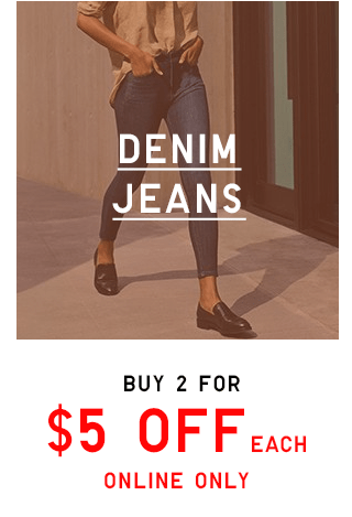 BODY3 - WOMEN JEANS