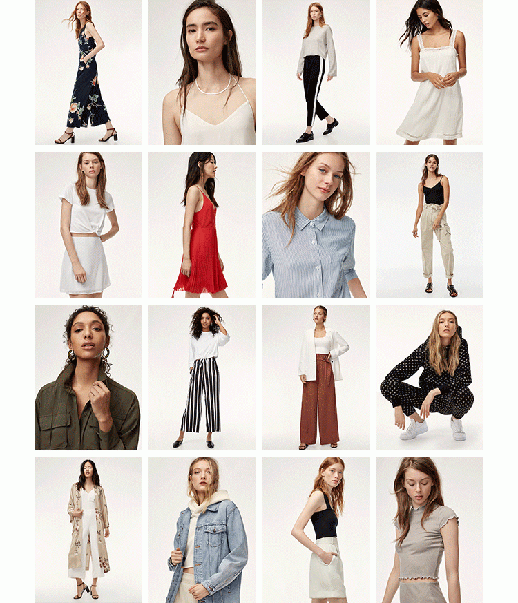 238 New Arrivals