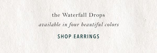 Shop earrings.