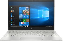 HP ENVY 13t Intel Core i7-8550U Quad-core 13.3 1080p IPS Laptop w/ 256GB M.2 SSD