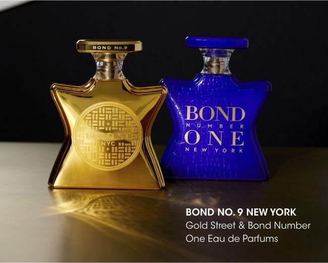 Bond no 9 New York