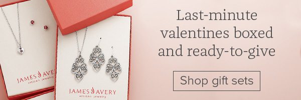 Last–minute valentines boxed and ready–to–give – Shop gift sets