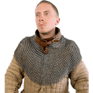 Imperial Chainmail Mantle