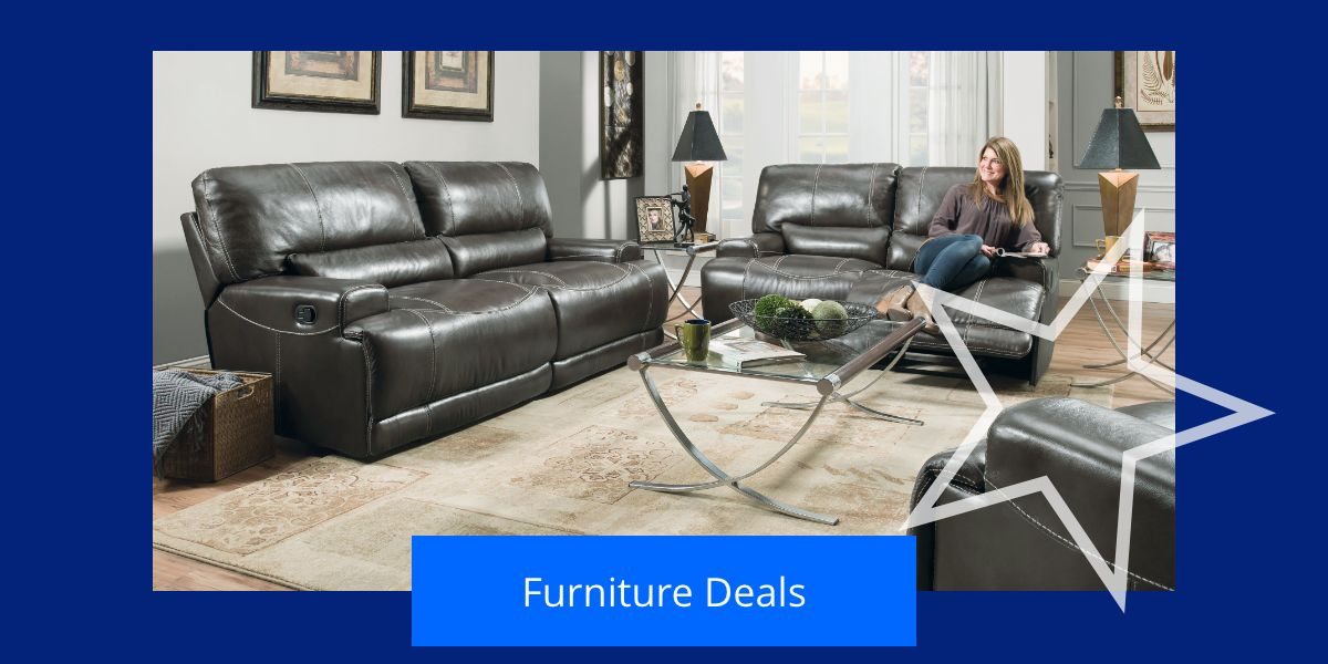 Deals on furniture
