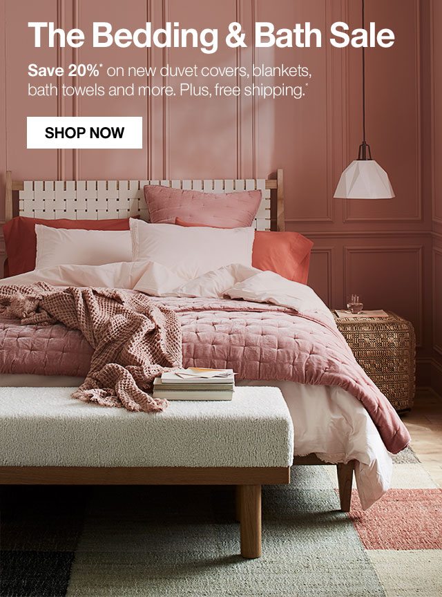 Rise And Shine The Bedding Bath Sale Crate And Barrel Email