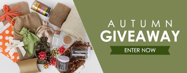 Autumn Giveaway