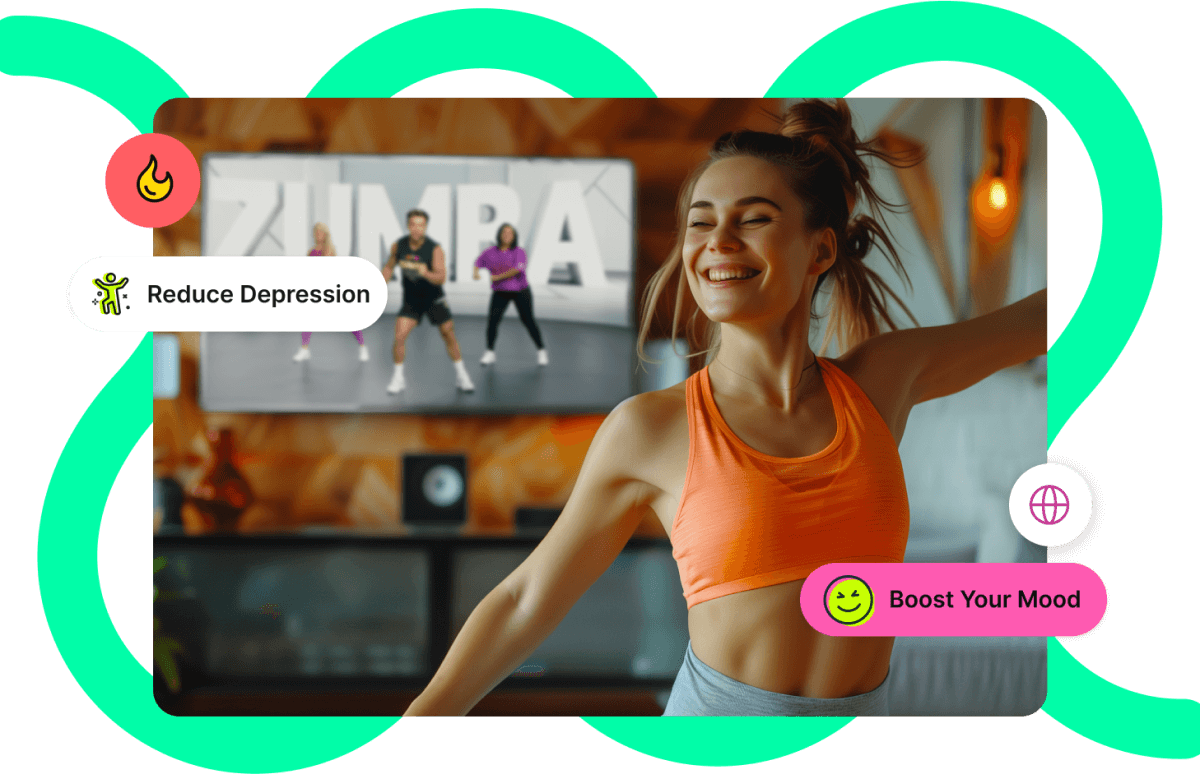 Zumba App