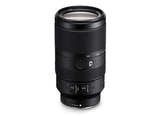 E 70-350mm f/4.5-6.3 G OSS Lens