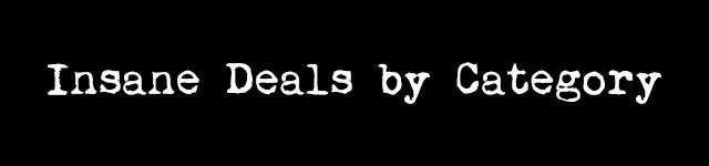 Shop Featured Closeout Deals by Category