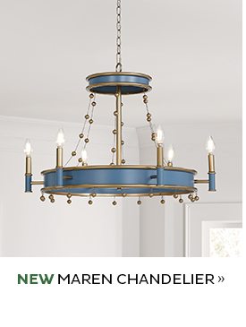 NEW Maren Chandelier