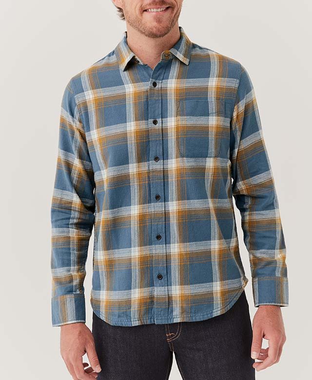 Flannel Fireside Shirt