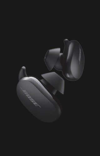 Bose QuietComfort Earbuds