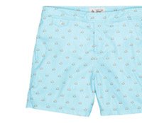 SUNSHINE BOX SWIM TRUNK