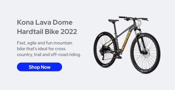 Kona Lava Dome Hardtail Bike 2022