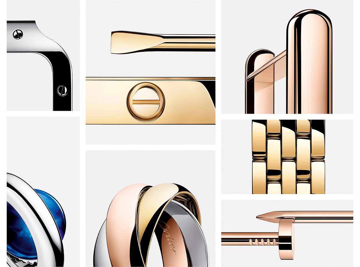 Introducing the Icons Cartier Email Archive