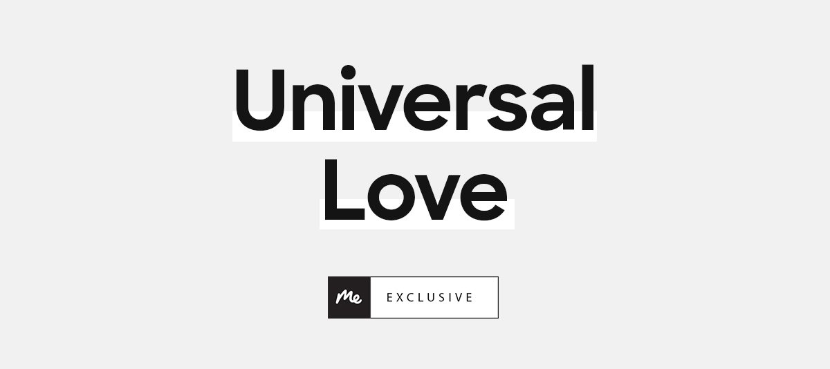 Universal Love