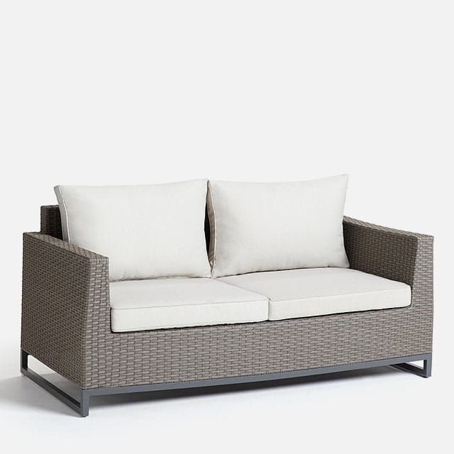 John Lewis & Partners Valencia 2-Seat Sofa