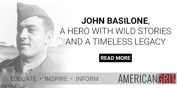 American Grit article on John Basilone 