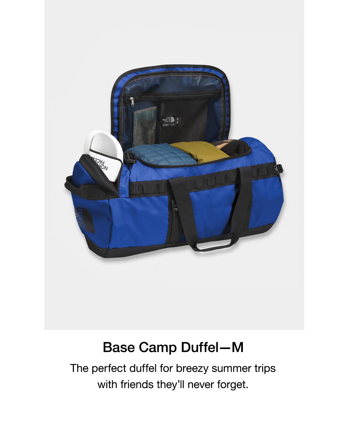 Base Camp Duffel—M