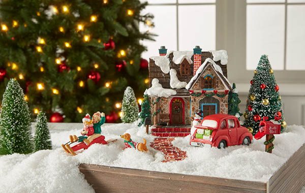 ALL Tiny Treasures Christmas