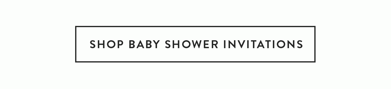 Shop Baby Shower Invitations