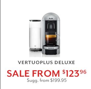 Vertuoplus Deluxe