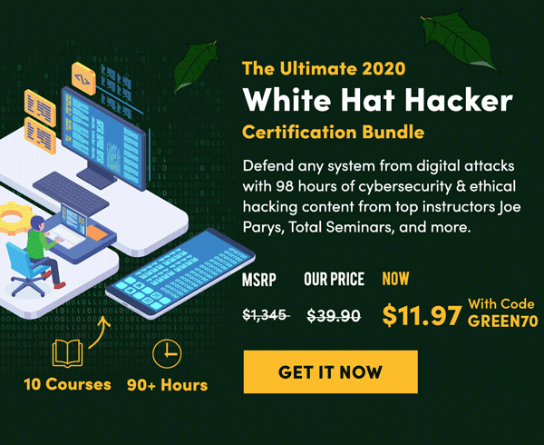 White Hat Hacker | Shop Now