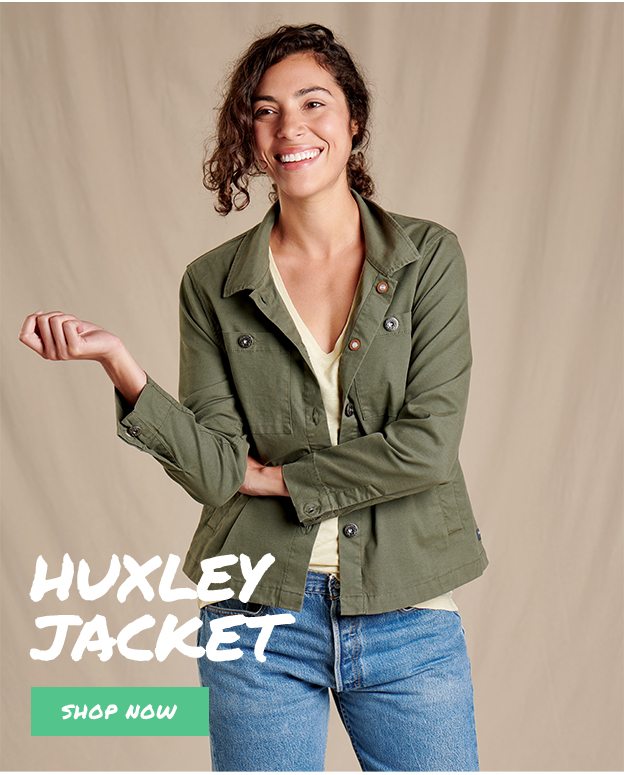 Huxley Jacket