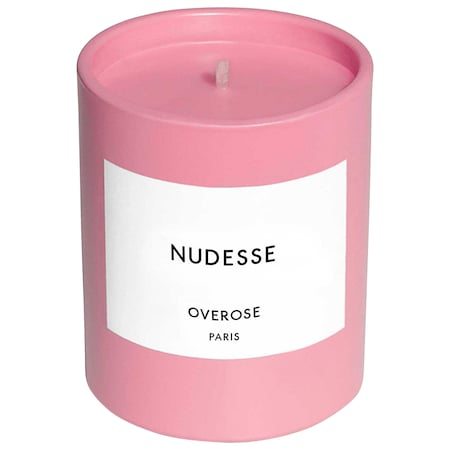 Nudesse Pink Candle