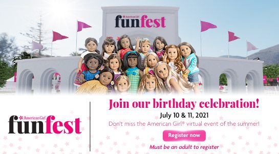 Join our birthday celebration - Register now