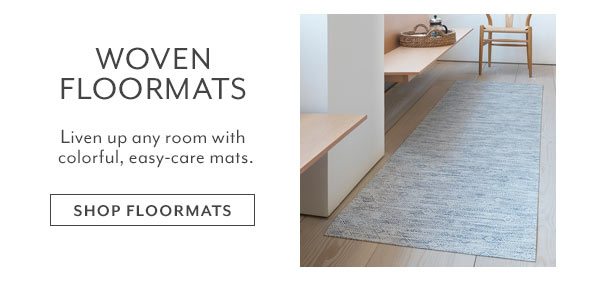 Woven Floormats