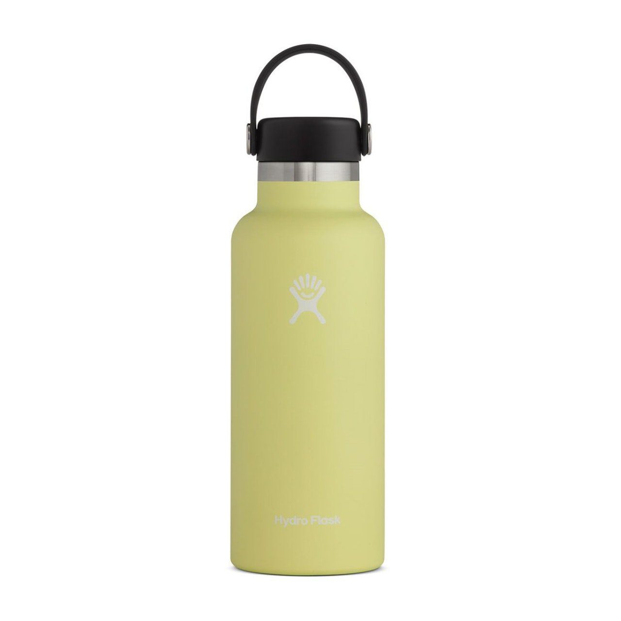 Hydro Flask 18 oz Standard Mouth With Flex Cap Water Bottle - Pineapple