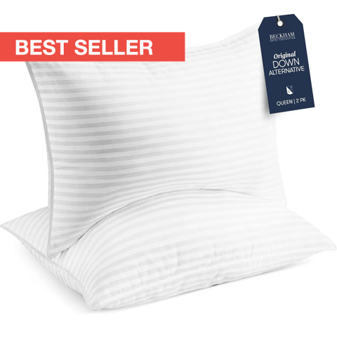 Beckham Hotel Collection Bed Pillows Standard